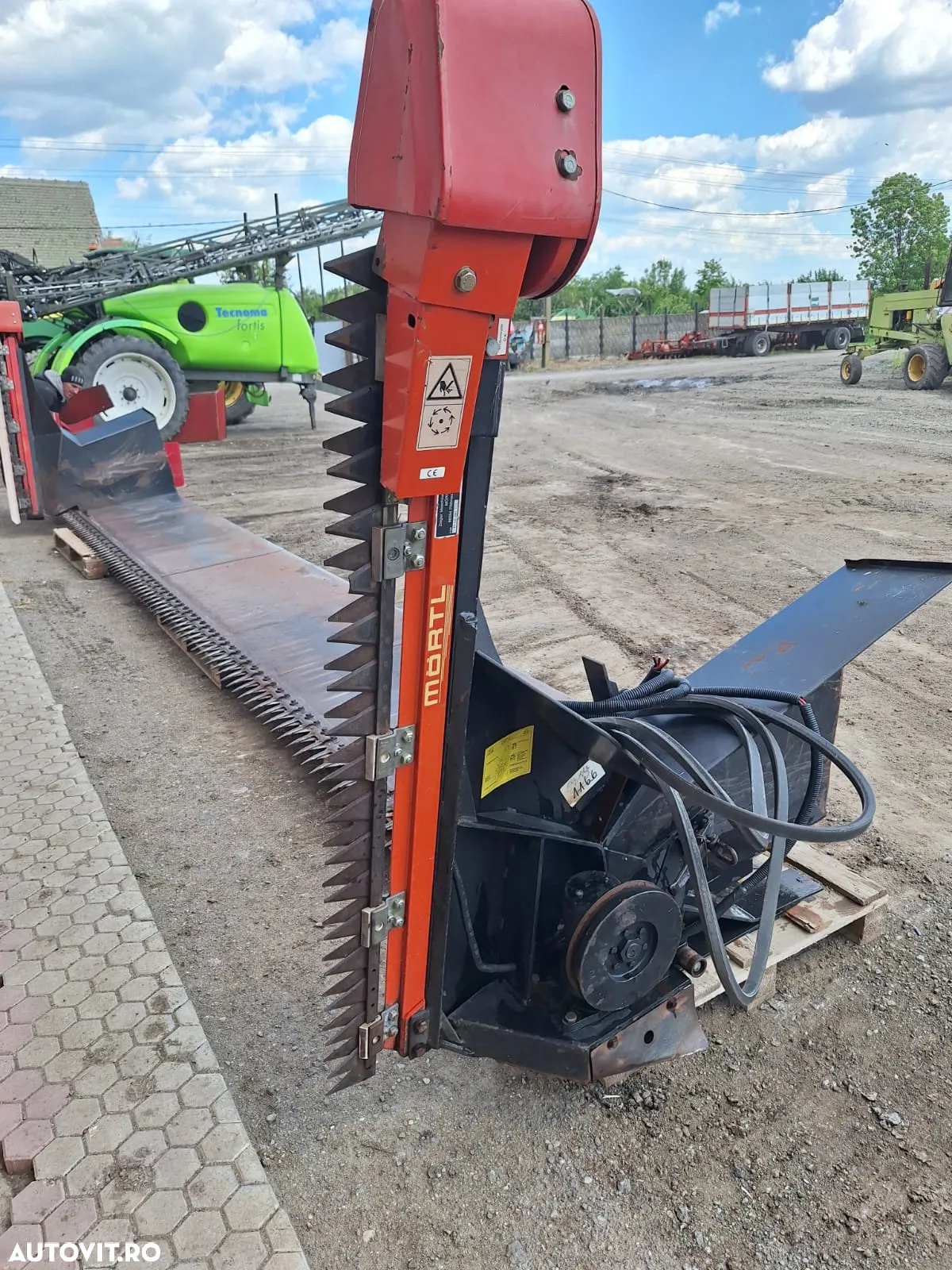 Case IH 2388 AXIAL FLOW - 14