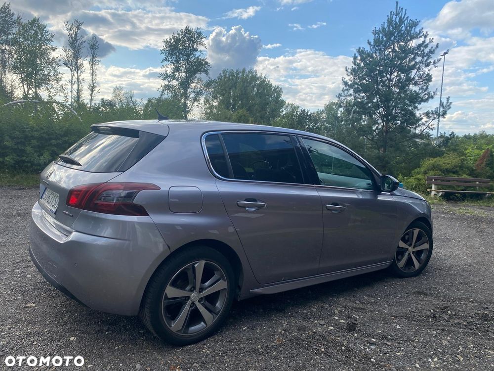 Peugeot 308 PureTech 130 EAT6 Stop & Start GT-Line Edition - 4