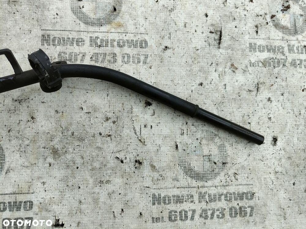 BMW E87 E90 E60 E83 E84 2.0d N47 Bagnet miarka oleju 7797998 - 3