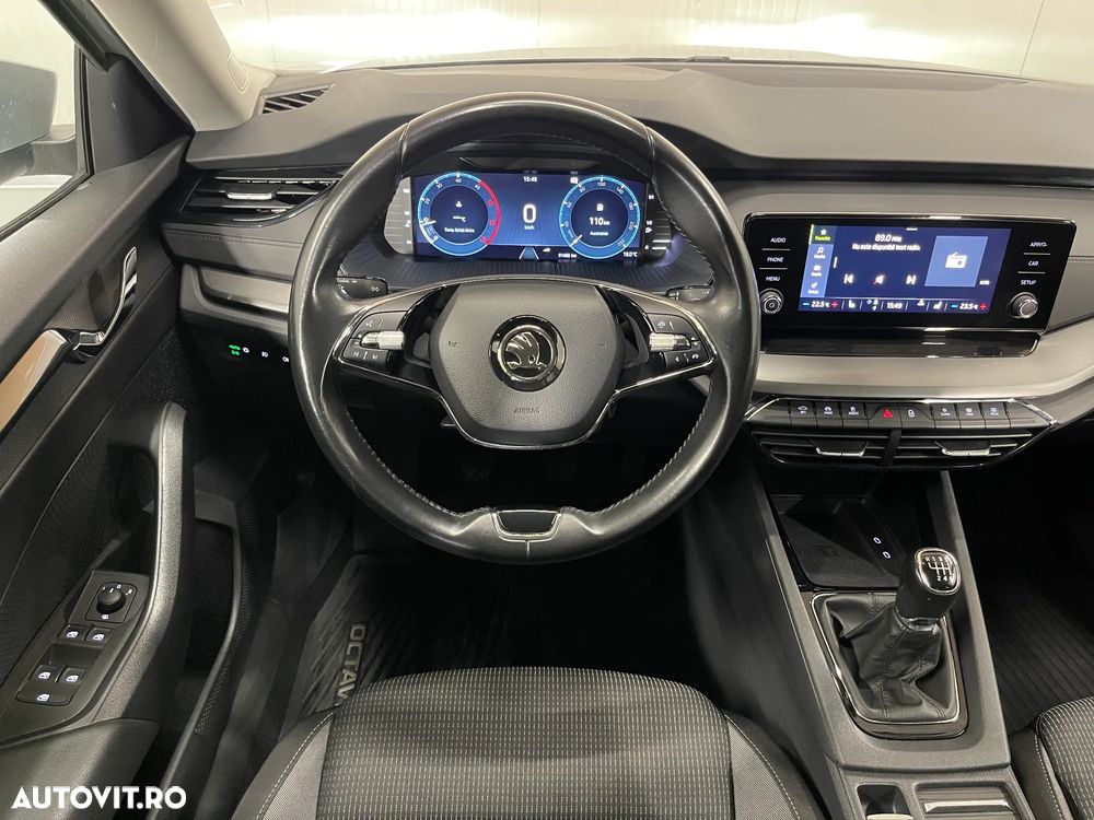 Skoda Octavia 2.0 TDI Ambition - 6