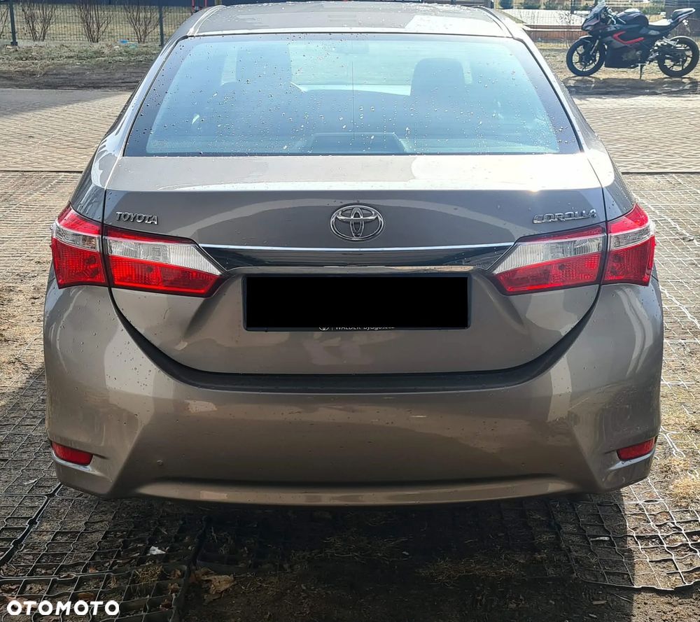 Toyota Corolla 1.6 Active - 6
