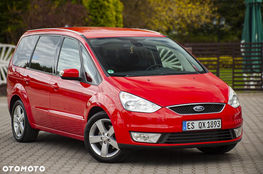 Ford Galaxy 2.0 TDCi Trend - 4