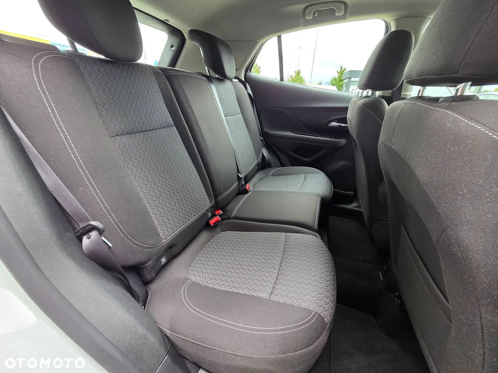 Opel Mokka X 1.4 DI Start/Stop 4x4 Automatik Edition - 13