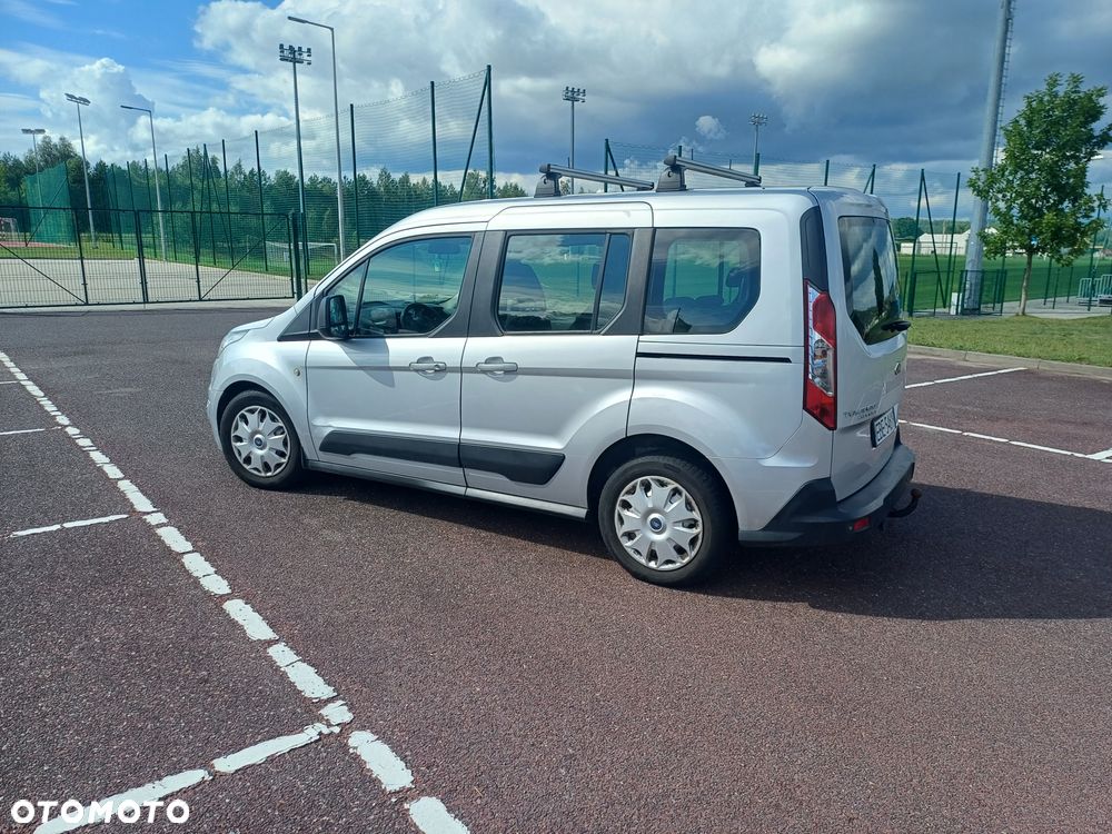 Ford Tourneo Connect 1.0 EcoBoost Ambiente - 9