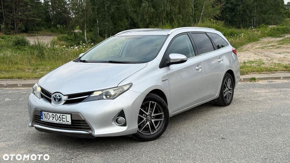 Toyota Auris 1.8 HSD Luna - 6