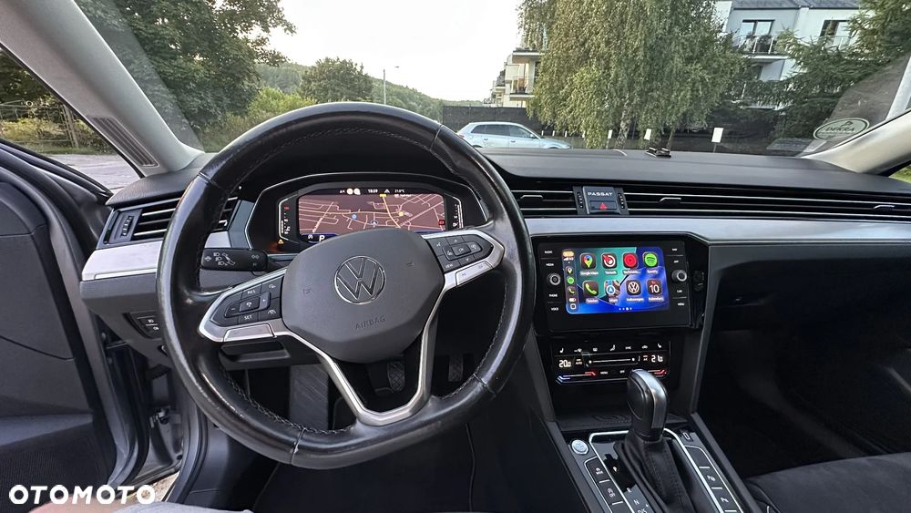Volkswagen Passat 1.5 TSI EVO Elegance DSG - 11