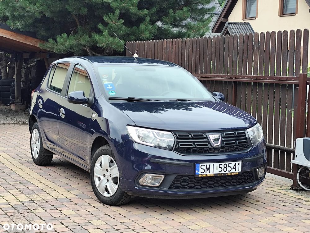 Dacia Sandero SCe 75 Acces - 33