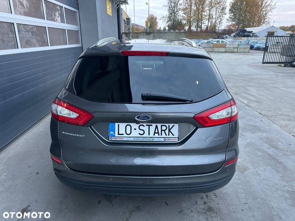 Ford Mondeo 2017 photo 3