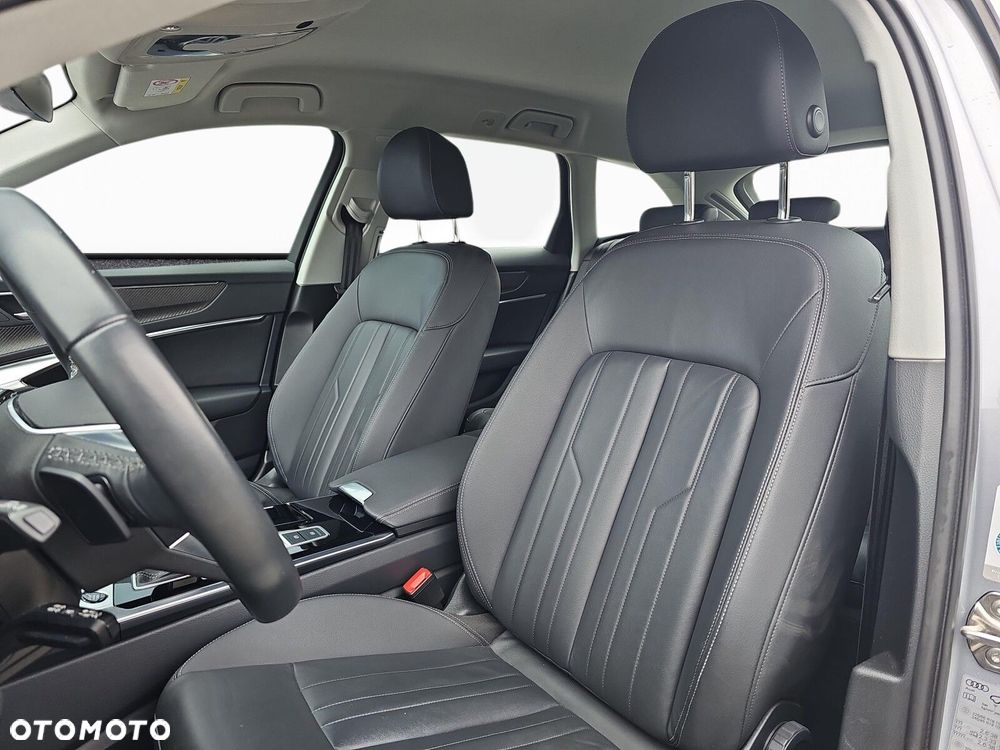 Audi A6 Avant - 11