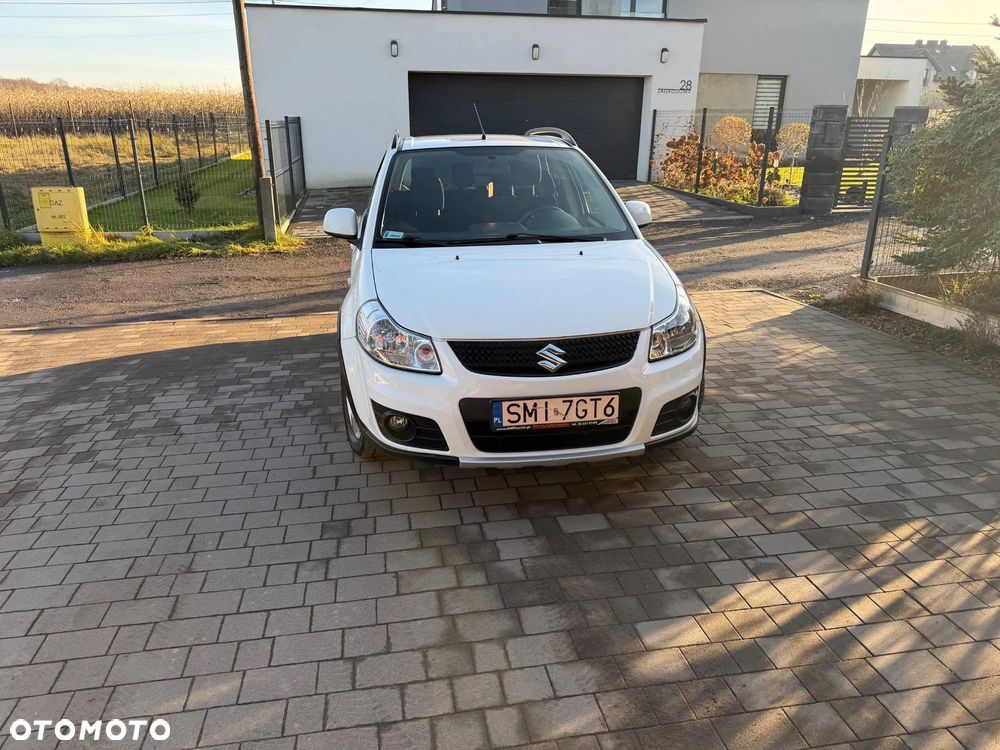 Suzuki SX4 1.5 Comfort - 4