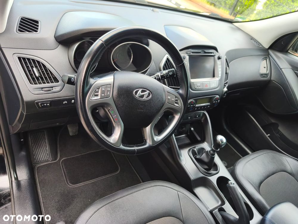 Hyundai ix35 1.6 GDI Premium 2WD - 13