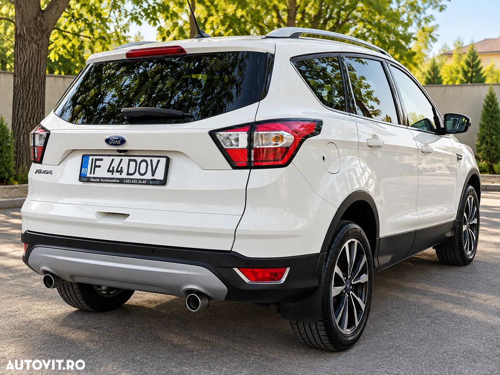 FORD Kuga 2019 — imagine 6