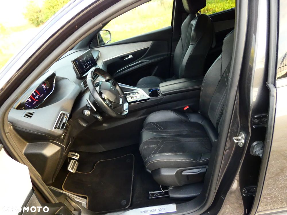 Peugeot 5008 2.0 BlueHDI GT S&S EAT8 - 21