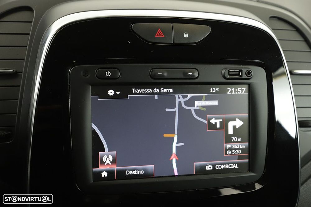 Renault Captur 1.5 dCi Exclusive EDC - 10