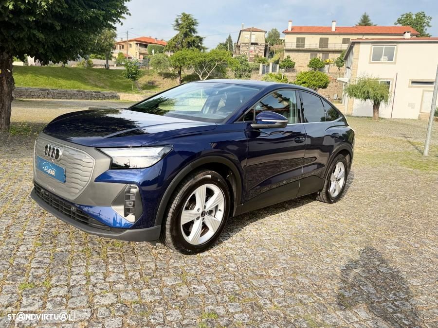 Audi Q4 Sportback e-tron 40 82 kWH - 14