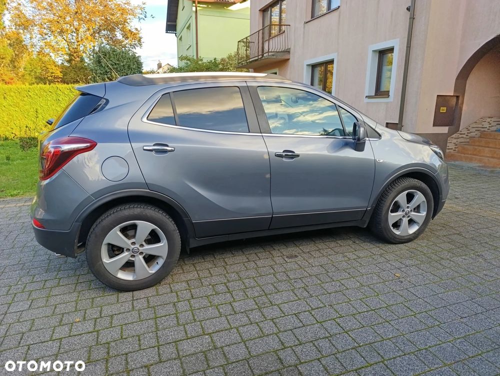 Opel Mokka 1.6 CDTI Automatik Innovation - 7