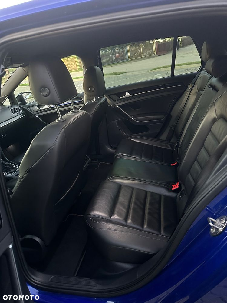 Volkswagen Golf VII 2.0 TSI BMT 4Mot R DSG - 10