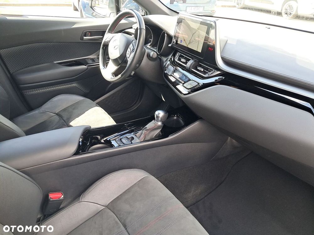 Toyota C-HR 2.0 Hybrid GR Sport - 15