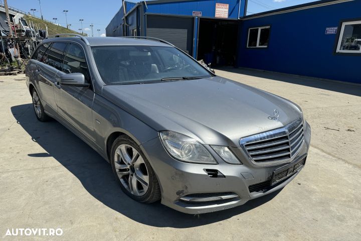 Capota motor Mercedes-Benz E-Class W212 [2009 - 2013] - 4