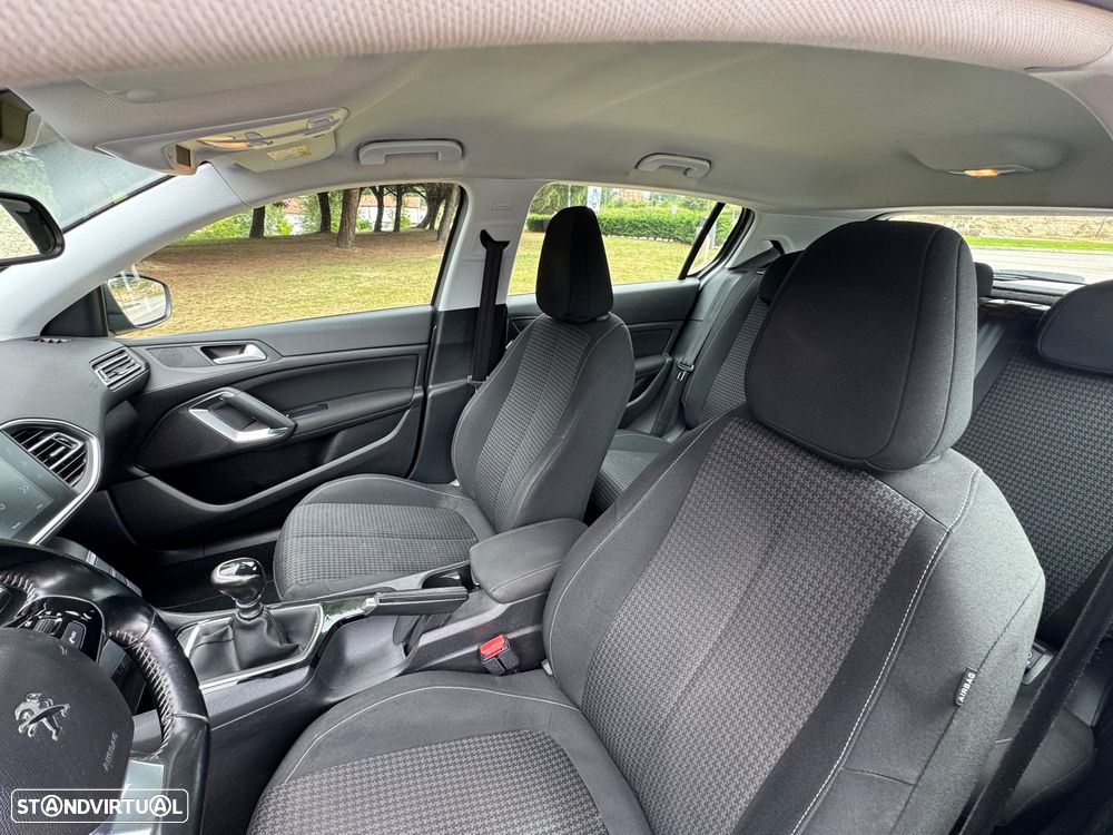 Peugeot 308 BlueHDi FAP 100 Stop & Start Active Pack - 6