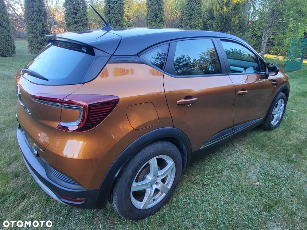 Renault Captur 1.0 TCe Zen - 2