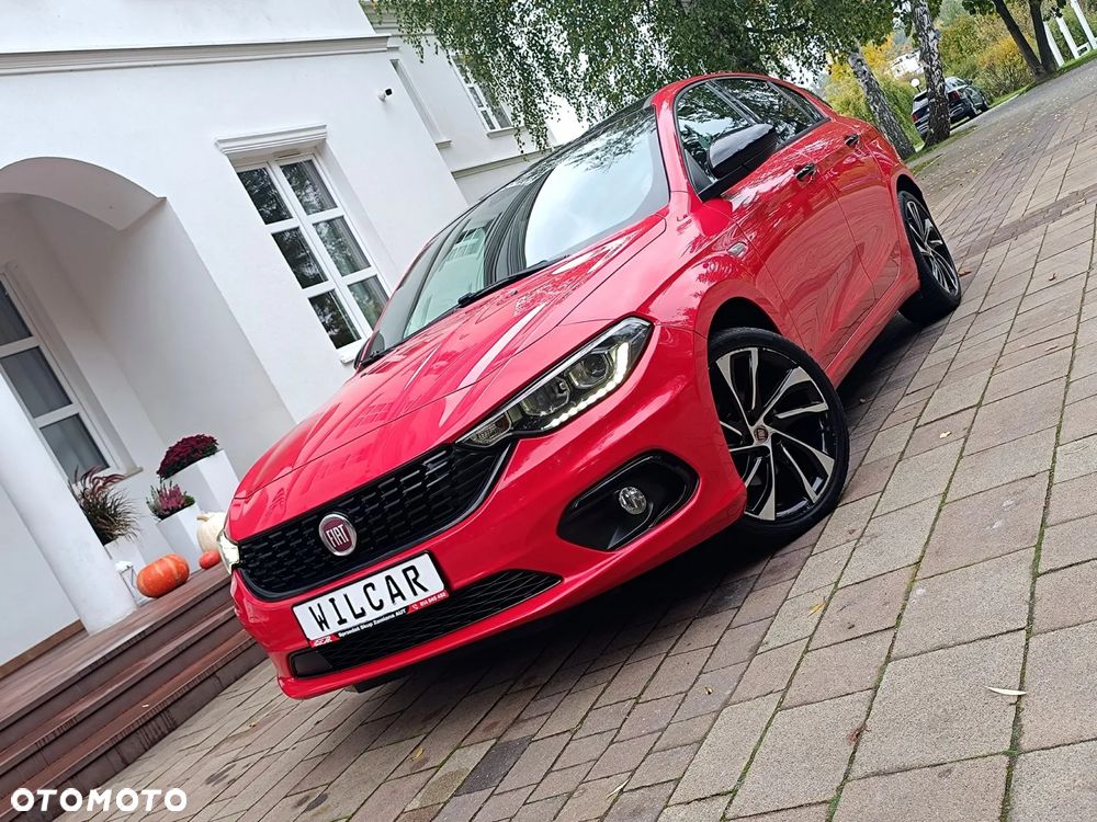 Fiat Tipo 1.4 T-Jet S-Design - 6