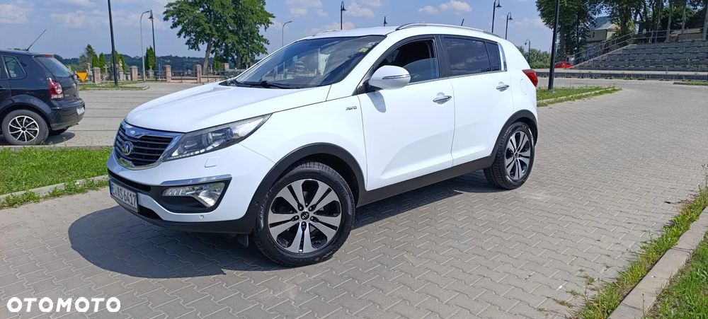 Kia Sportage 2.0 CVVT 4WD Spirit - 6