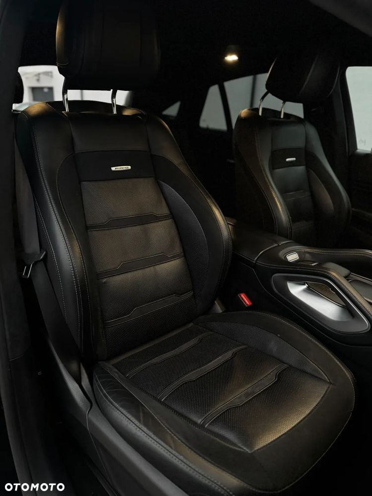 Mercedes-Benz GLE AMG 53 4-Matic Premium Plus - 10