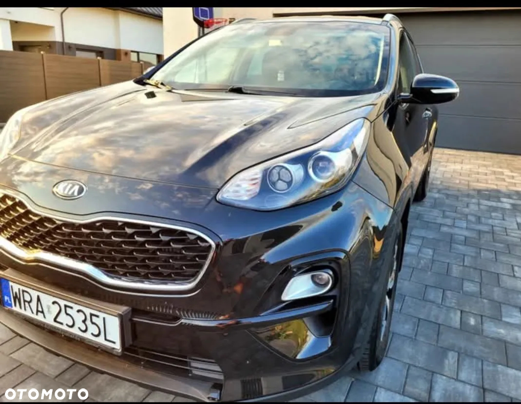 Kia Sportage 1.6 T-GDI L 2WD - 3