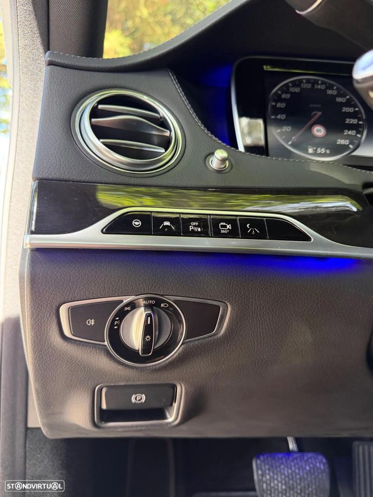 Mercedes-Benz S 350 d 4-Matic - 36