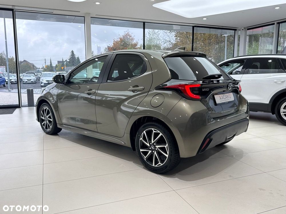 Toyota Yaris 1.5 Comfort - 3