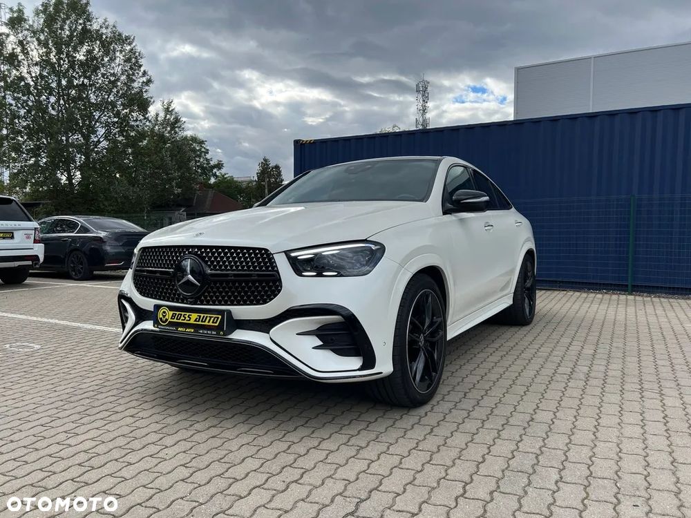 Mercedes-Benz GLE - 4