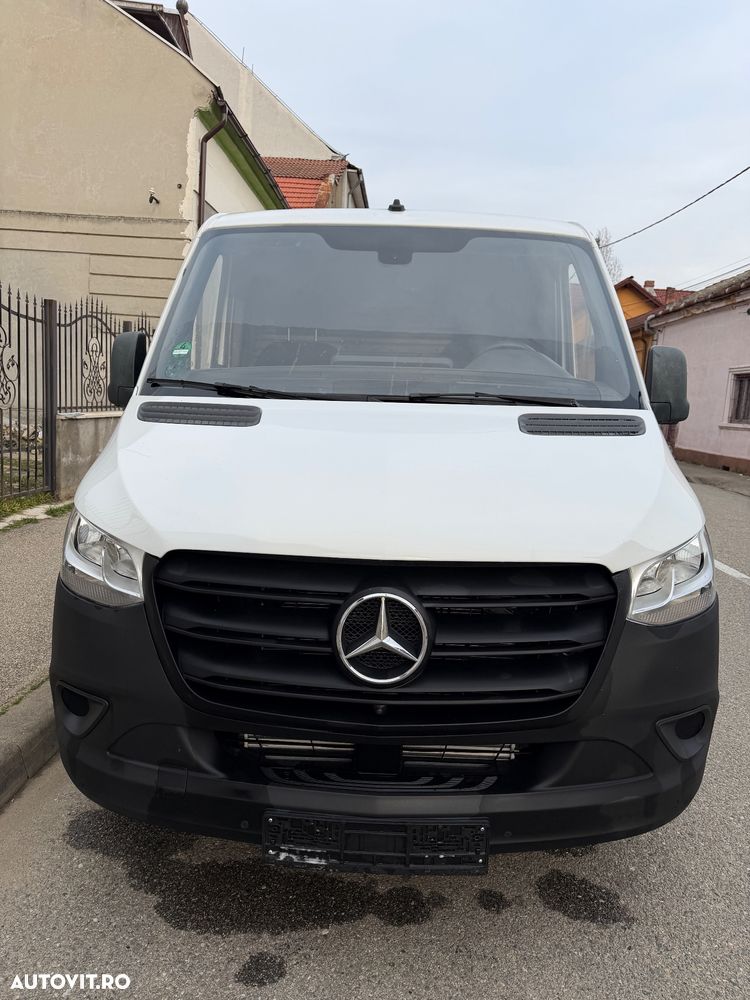 Mercedes-Benz Sprinter - 7