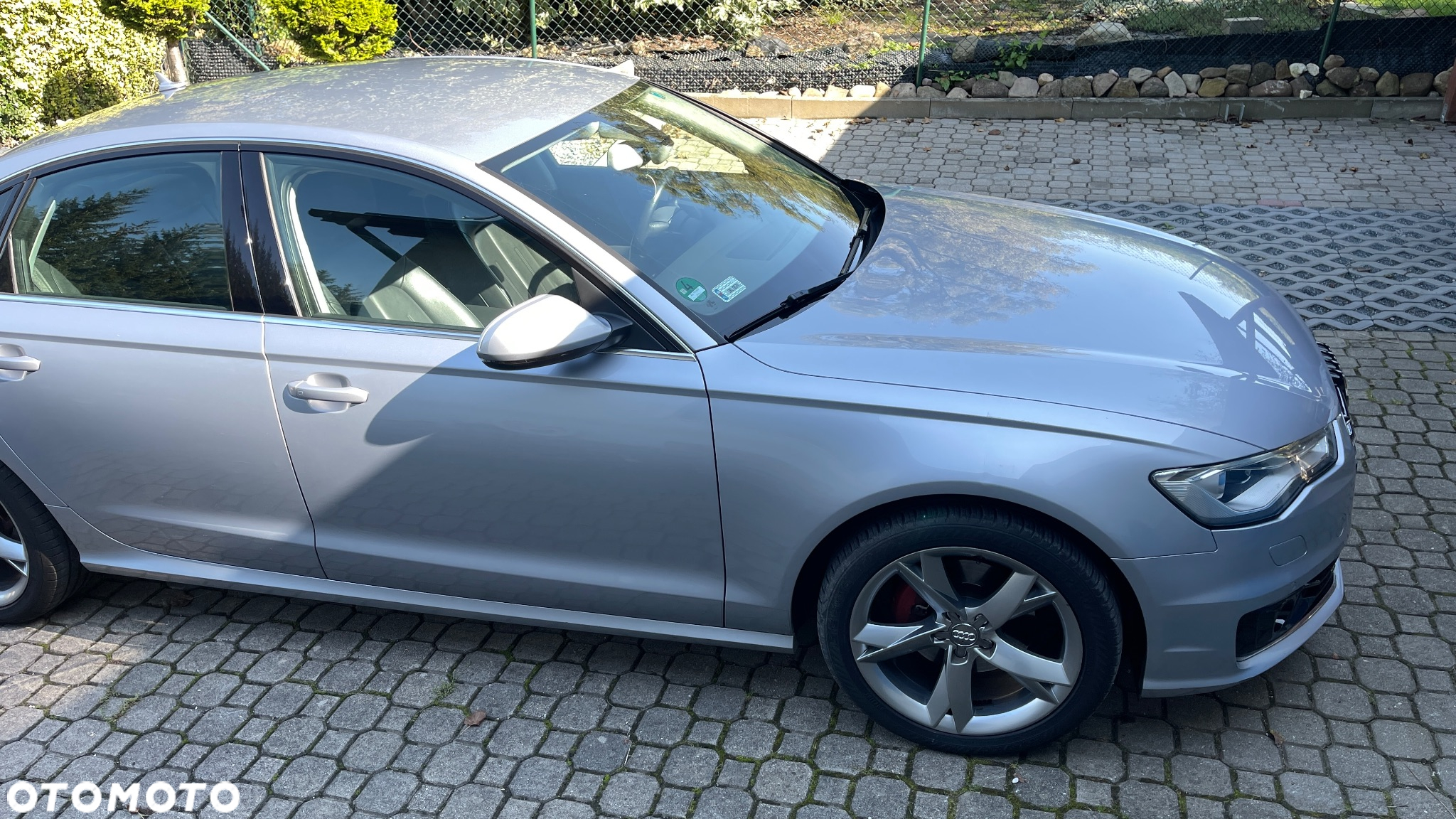 Audi A6 2.0 TDI ultra S tronic - 5