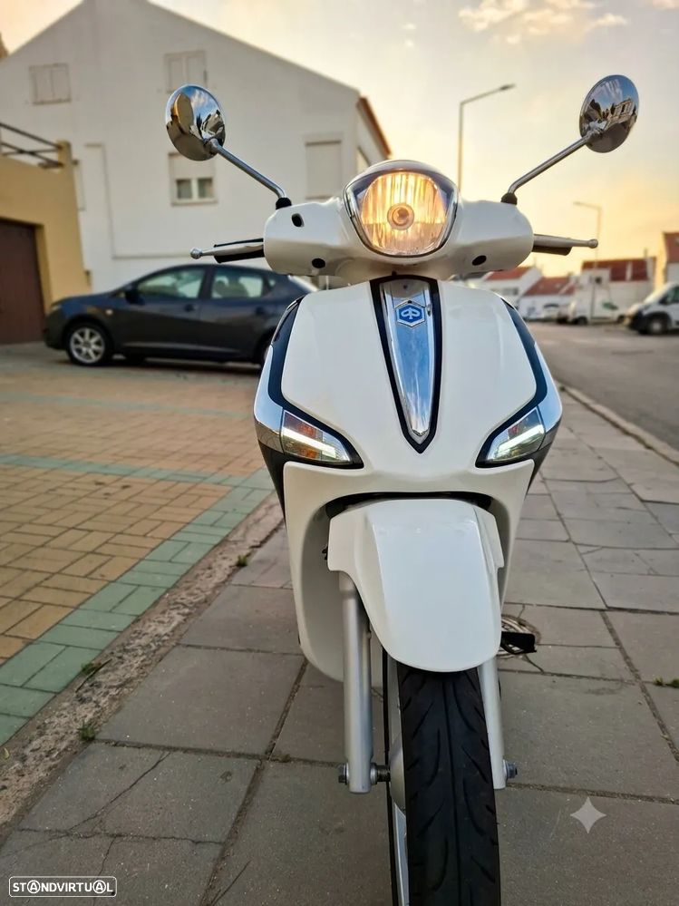 Piaggio Liberty 125 ABS - 5