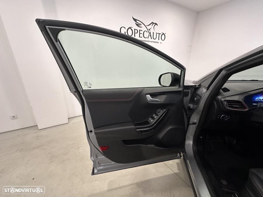 Ford Puma 1.0 EcoBoost MHEV ST-Line X Aut. - 34