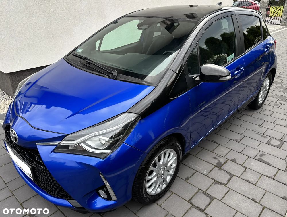Toyota Yaris 1.5 Selection - 9