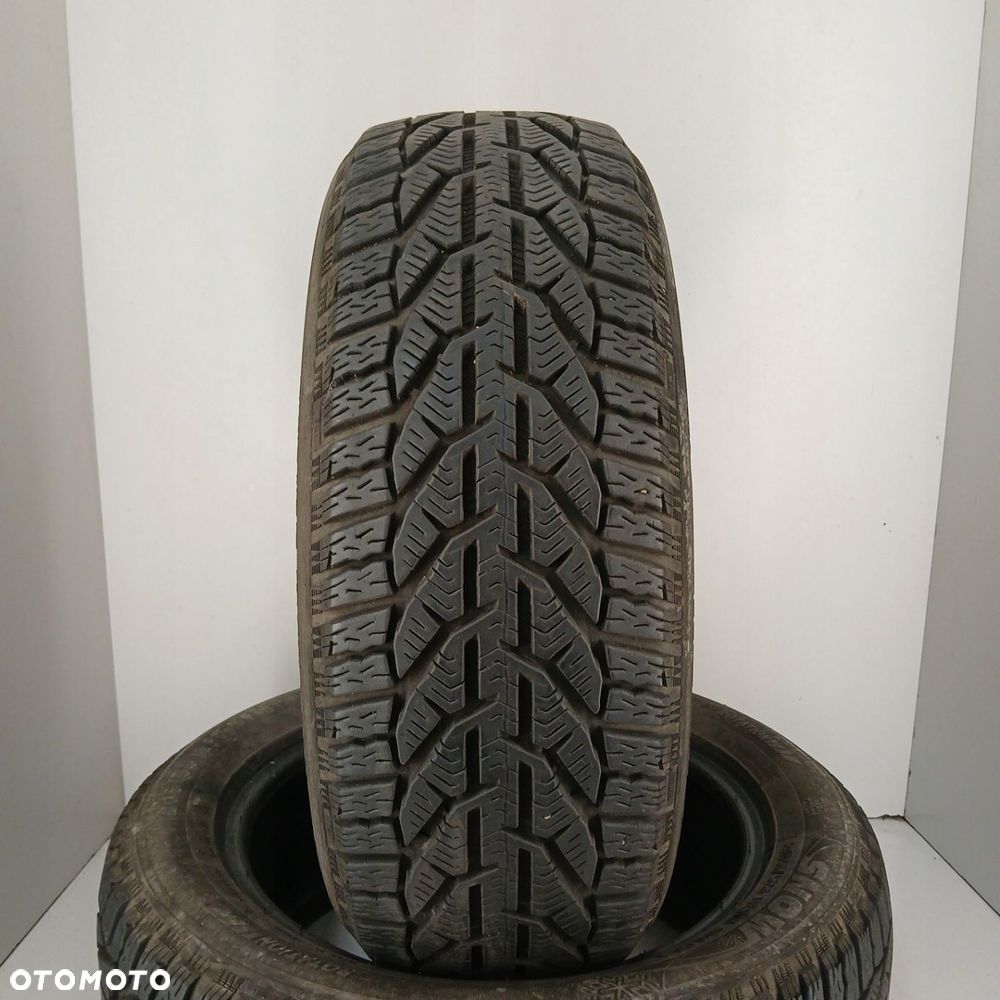 2x 205/55R16 opony zimowe Riken Snow 6mm 87589 - 2