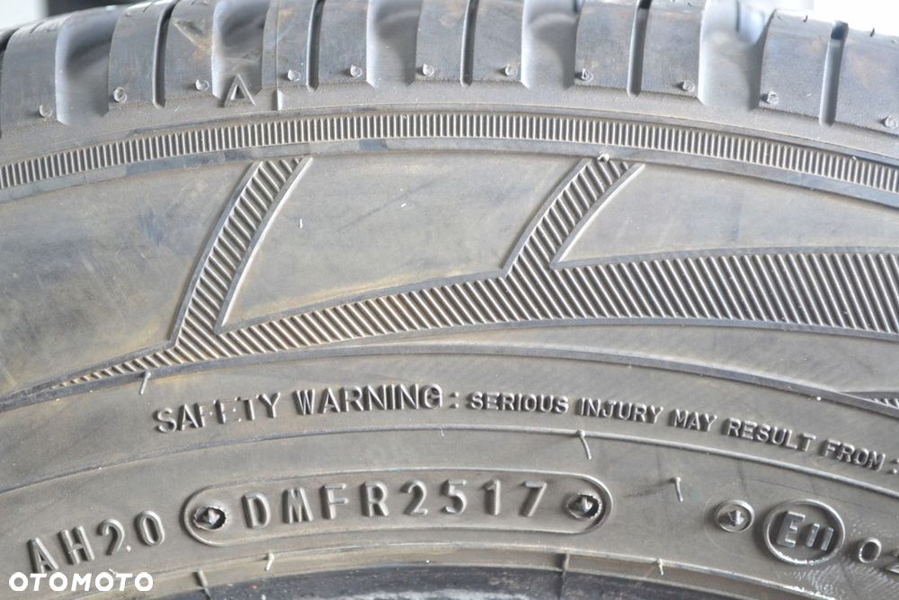 205/60R16 96H FALKEN EUROWINTER HS01 x4szt 9362z - 6