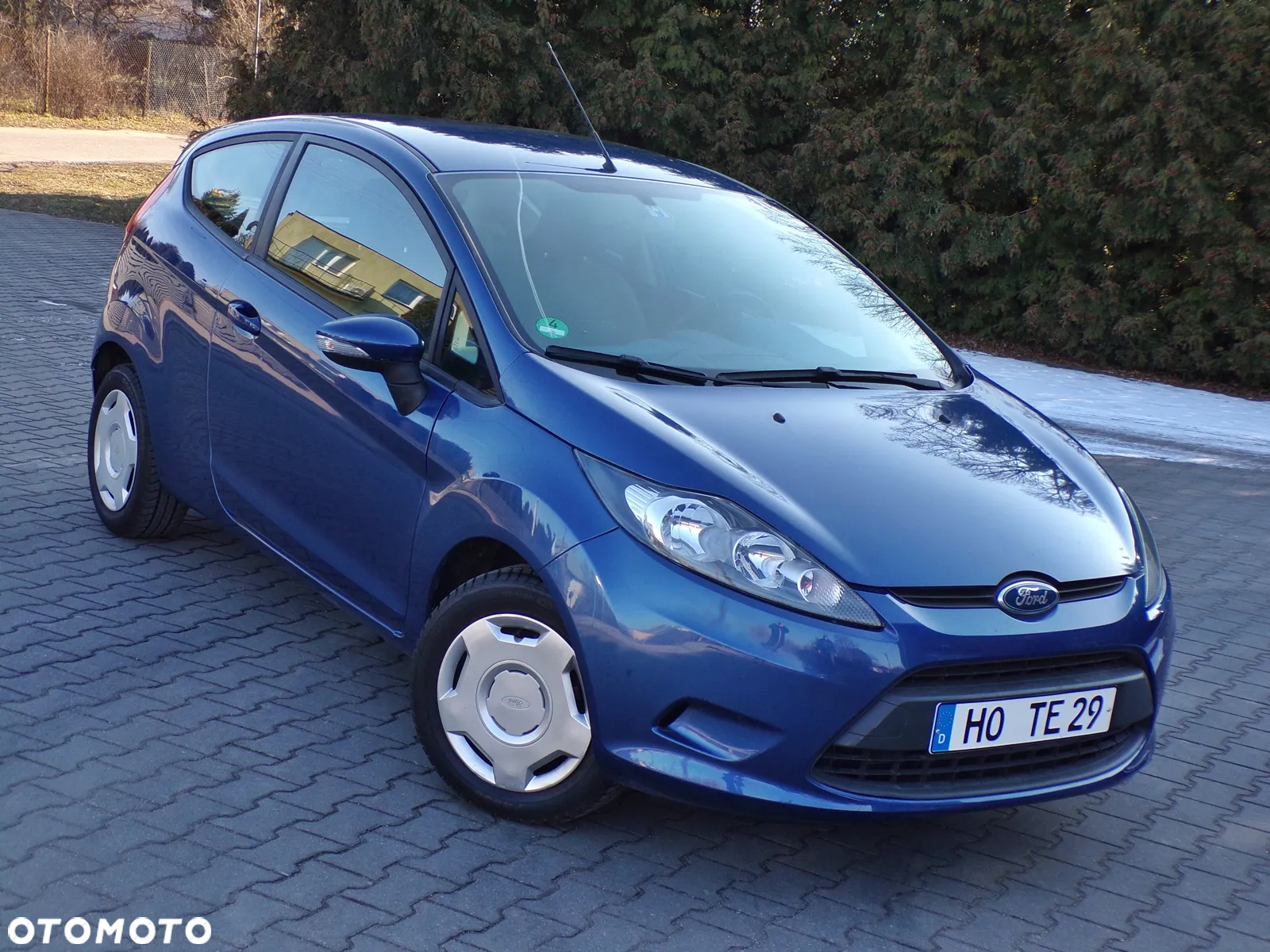 Ford Fiesta 1.25 Ghia - 9