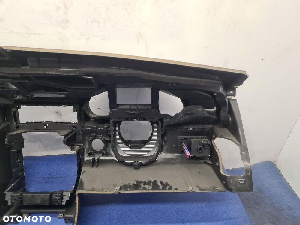 MERCEDES-BENZ B 180 CDI W245 DESKA ROZDZIELCZA - 9