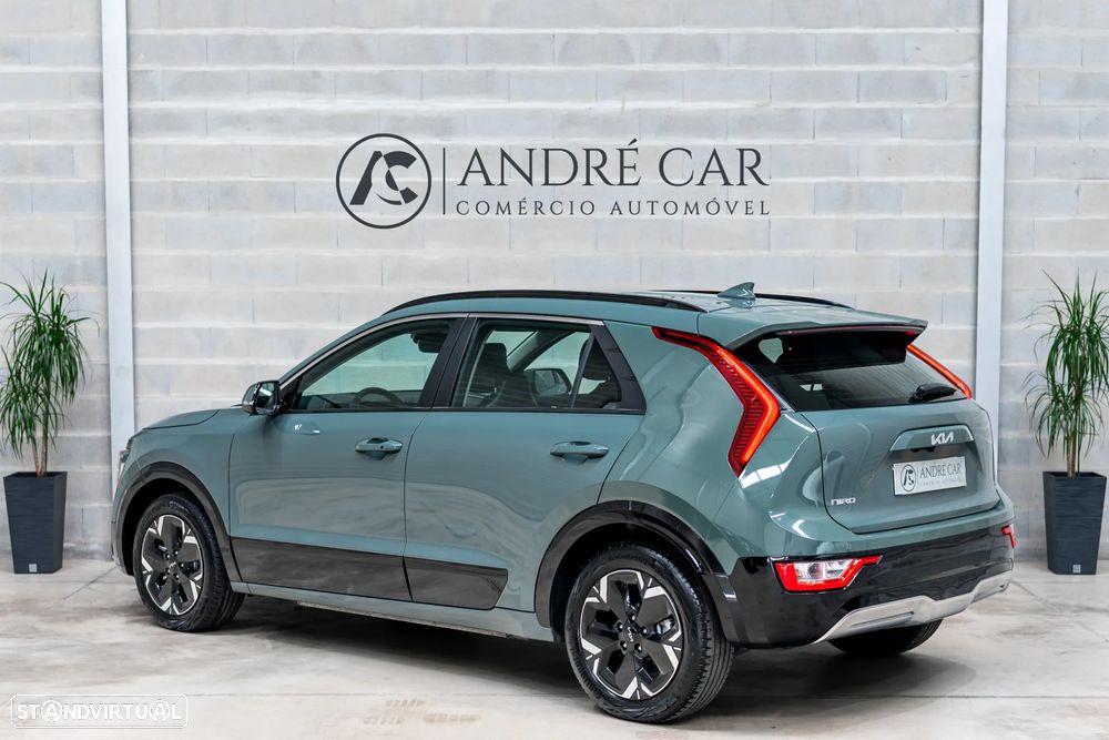 Kia e-Niro 64kWh - 8