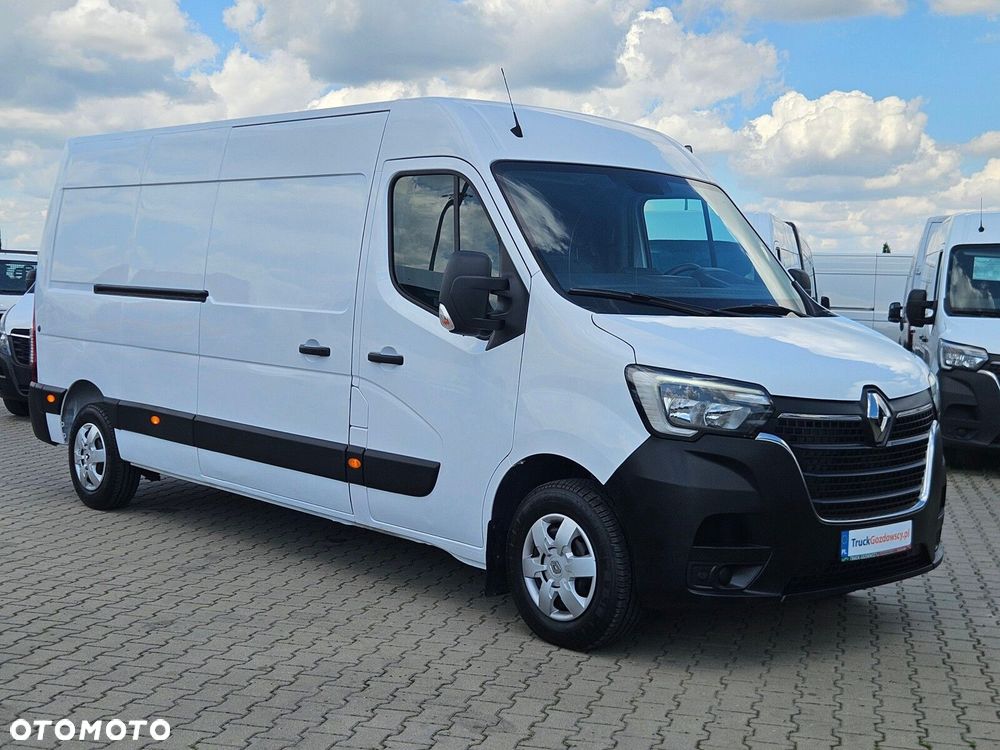 Renault Master L3H2 *69999zł NETTO* 2.3dCi/136KM - 3