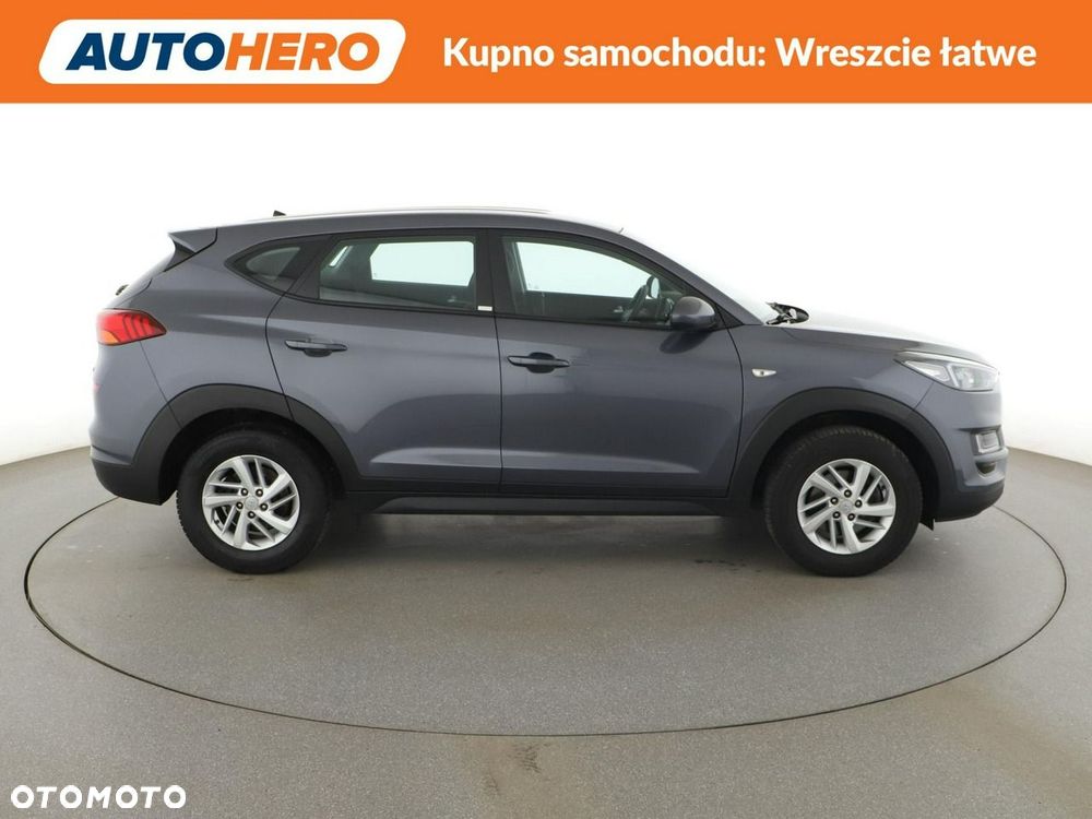 Hyundai Tucson 1.6 GDi 2WD Pure - 10