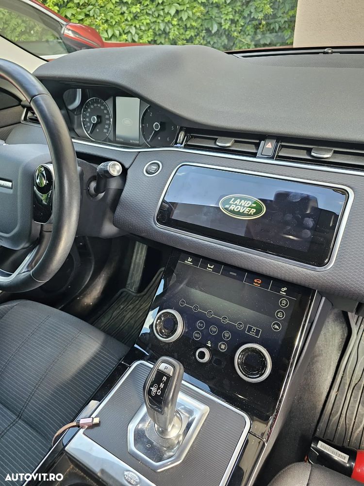 Land Rover Range Rover Evoque 2.0 D150 R-Dynamic - 5