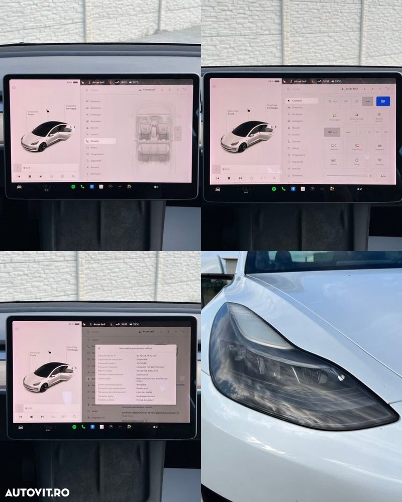 Tesla Model 3 Standard Reichweite Plus Hinterradantrieb - 7