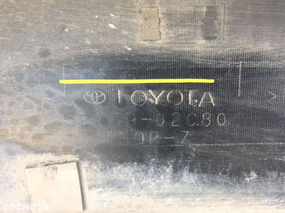 TOYOTA COROLLA E21 KOMBI 2019- ZDERZAK TYLNY TYŁ 6 PDC - 11