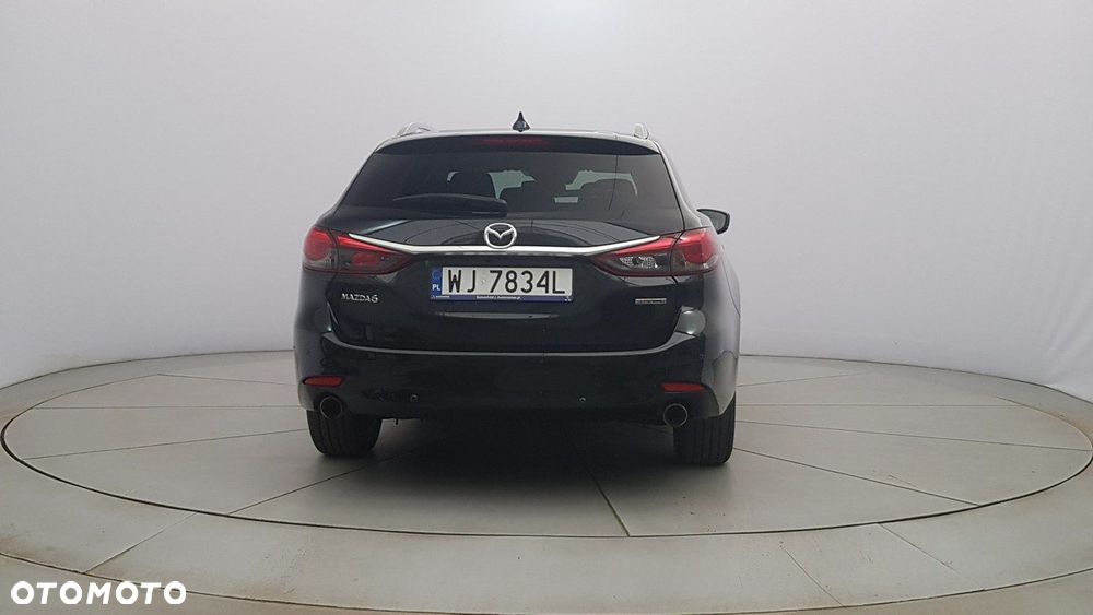 Mazda 6 - 6