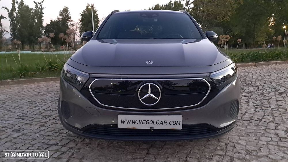 Mercedes-Benz EQA - 3