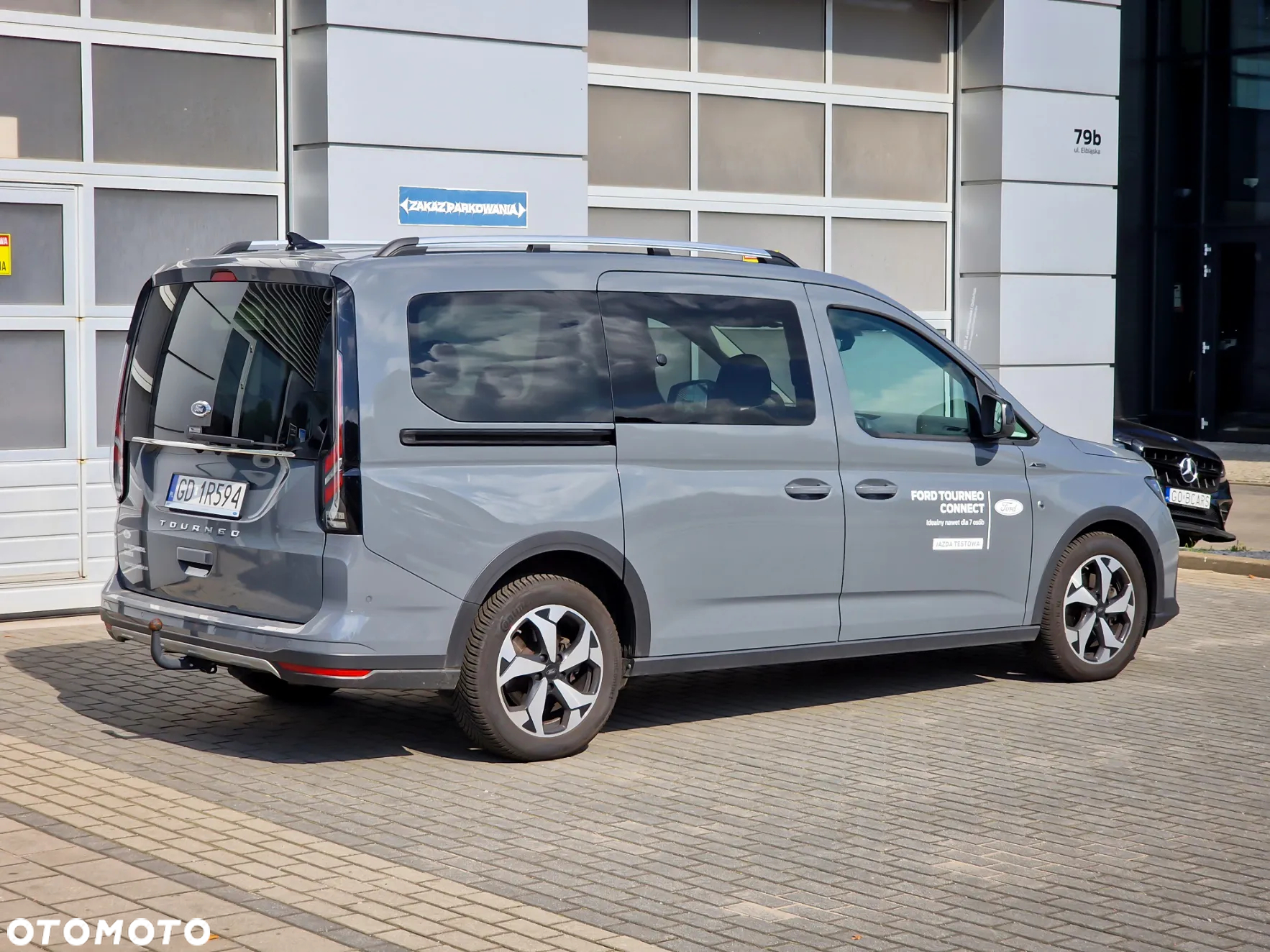 Ford Tourneo Connect Grand 2.0 EcoBlue Active - 3
